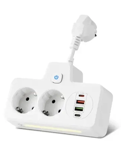 Двойник электрический USB