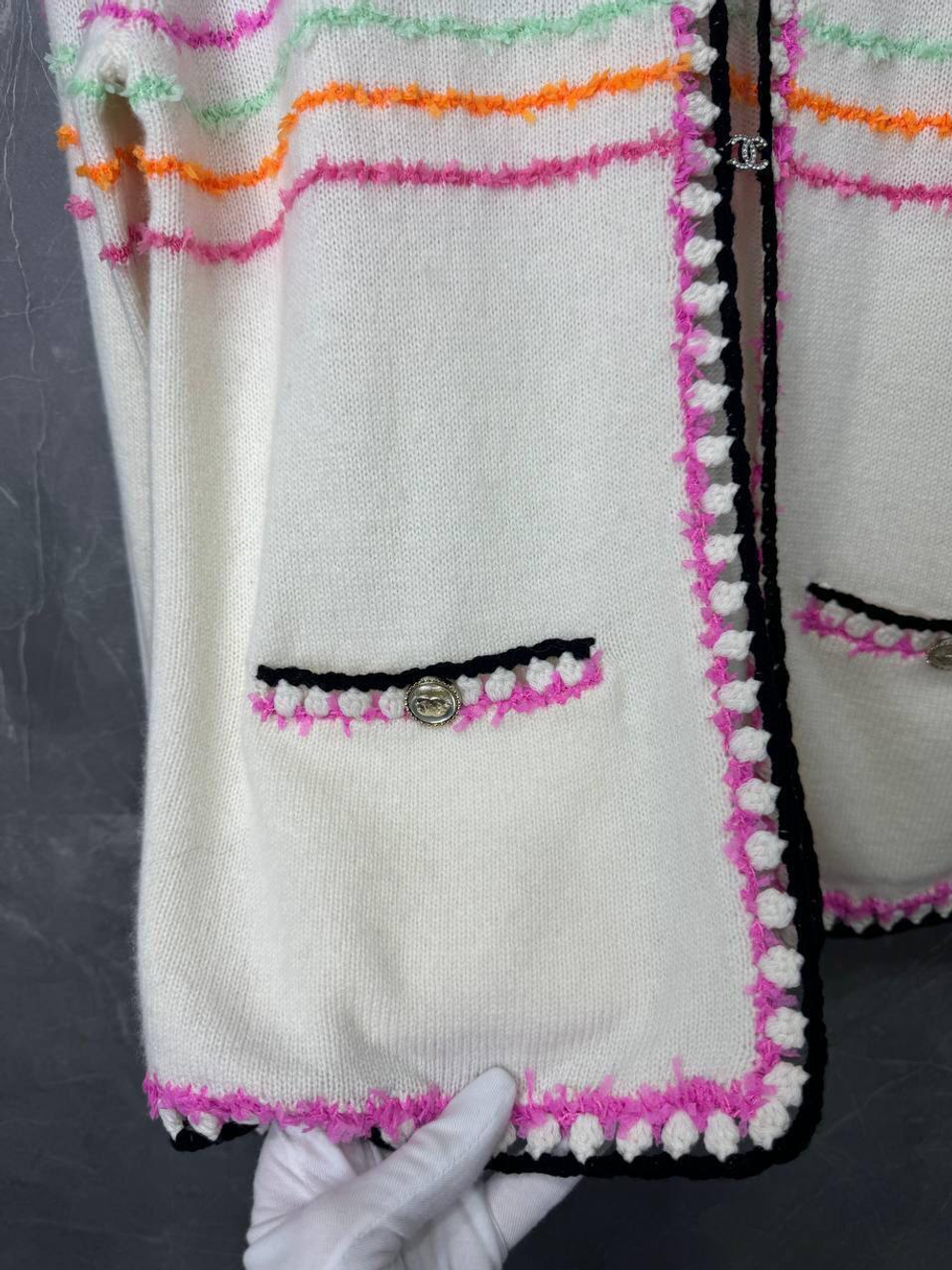 Кардиган CHANEL