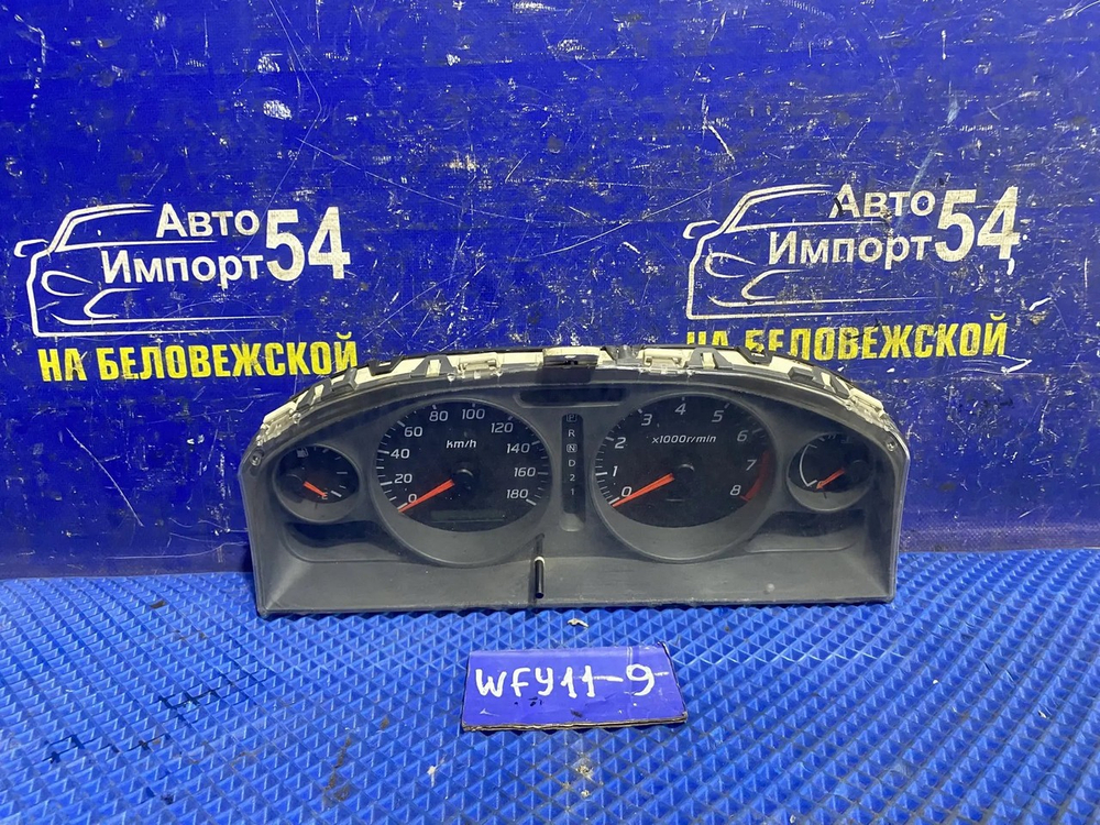 Щиток приборов NISSAN WINGROAD 2000