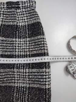 Юбка Dlugosz в клетку 44 размер