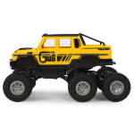 Джип на РУ, коробка 5550-14