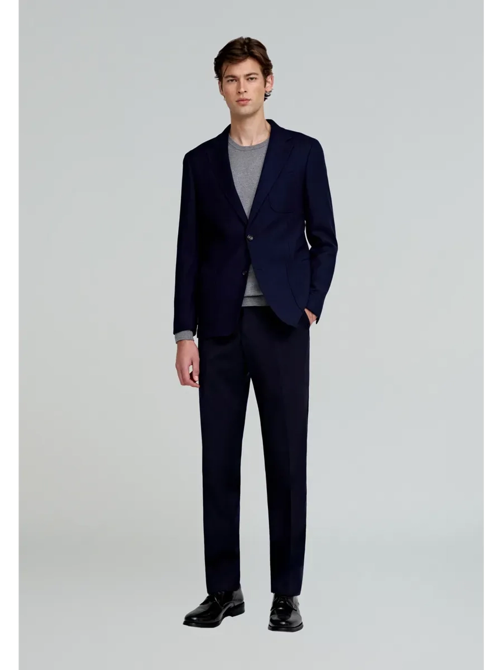 Блейзер из шерсти