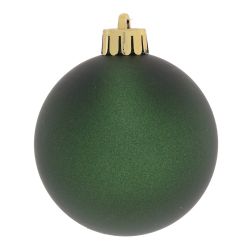 GAEM Набор из 6шт Украшение новогоднее "Шар", D 6 см, L6 W6 H7,5 см