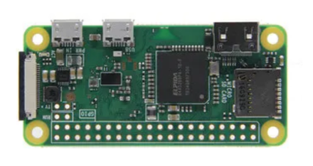 Контроллеры Raspberry Pi и Orange Pi