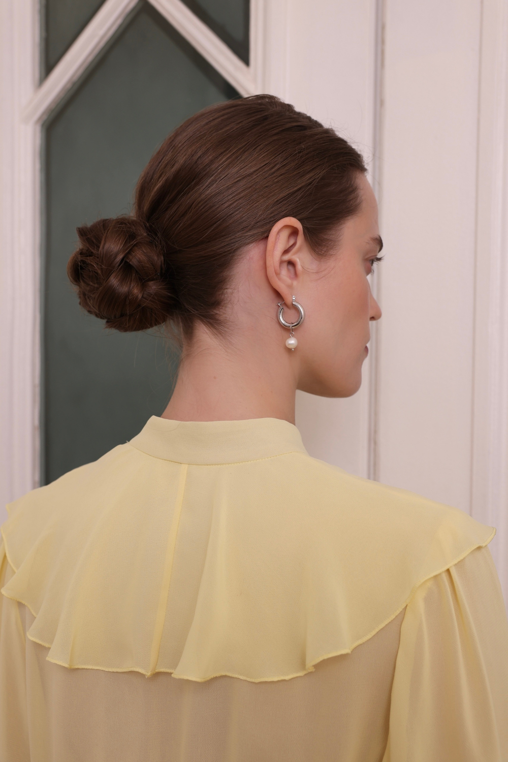 Платье «85», жёлтый