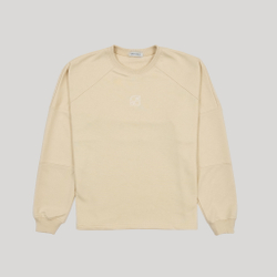 Raglan Sweatshirt LOGO Birch