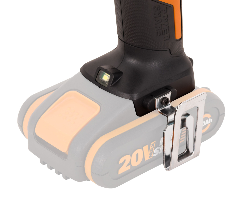 Дрель-шуруповерт аккумуляторная WORX WX108.9
