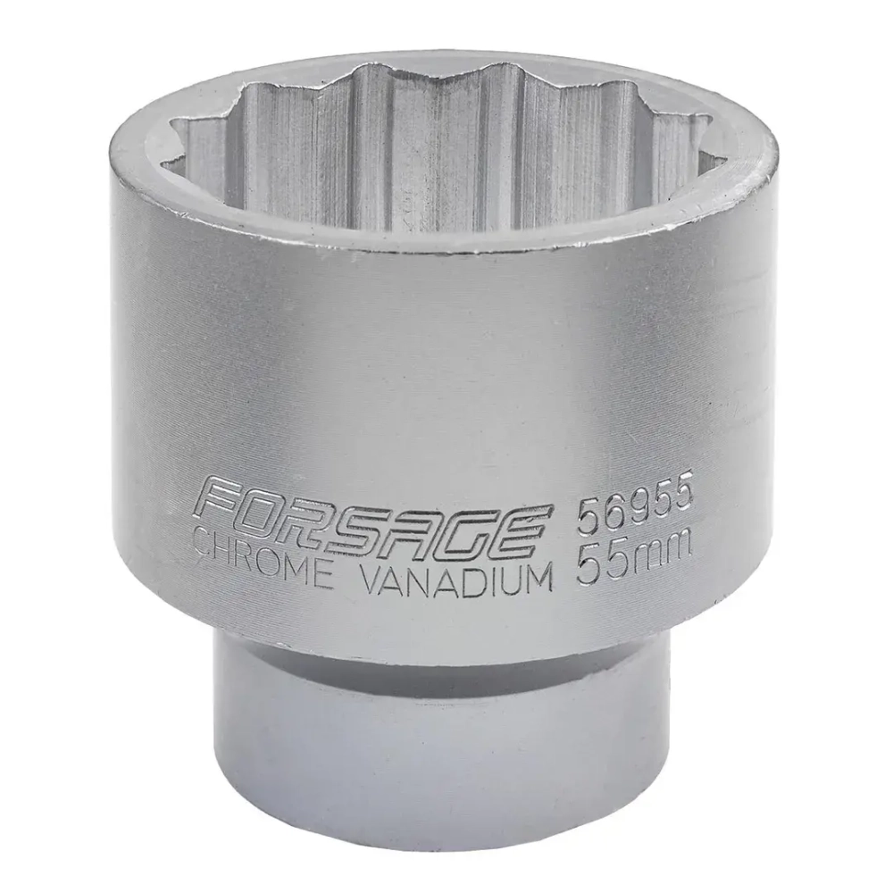 Головка 55мм 3/4''12гр. Forsage F-56955