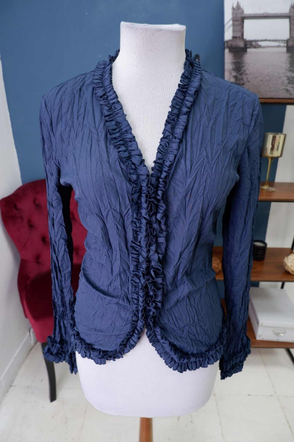 Блузка Promod модная 44 размер