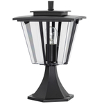 Citilux FORTS CLU10С Уличный парковый светильник