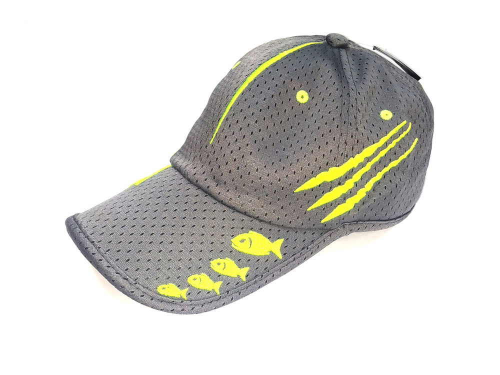 Бейсболка HITFISH