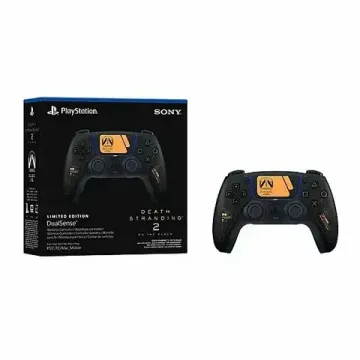 Sony PlayStation Dualsense Death Stranding 2, для PS5/ПК/Android