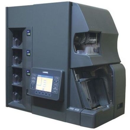 Сортировщик банкнот Laurel K4 USD/EUR/RUB+MC+Fitness