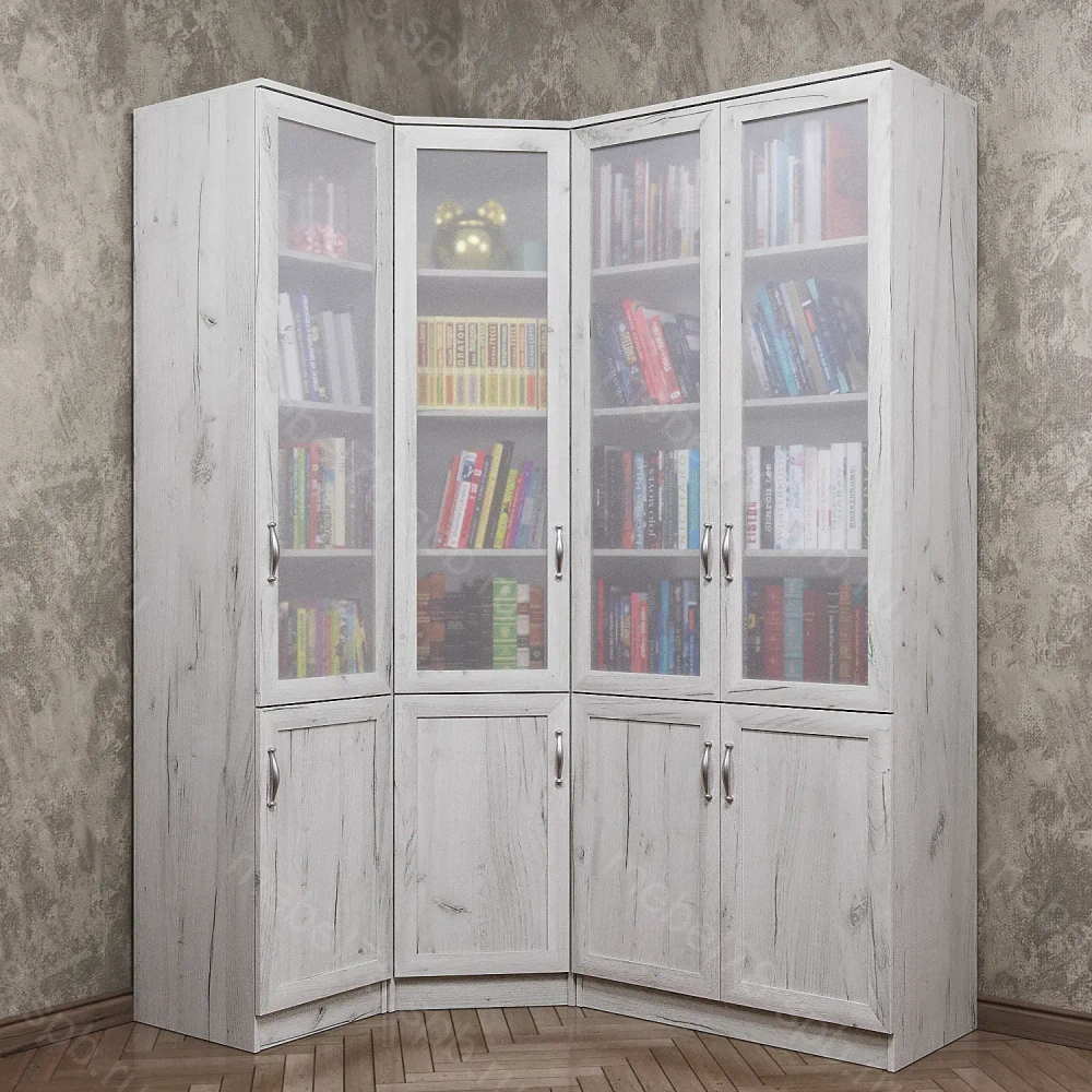 Книжный угловой №5