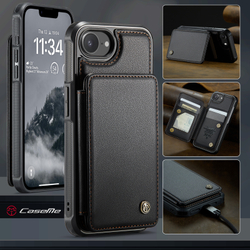 Чехол CaseMe Сard Protection iPhone 16e