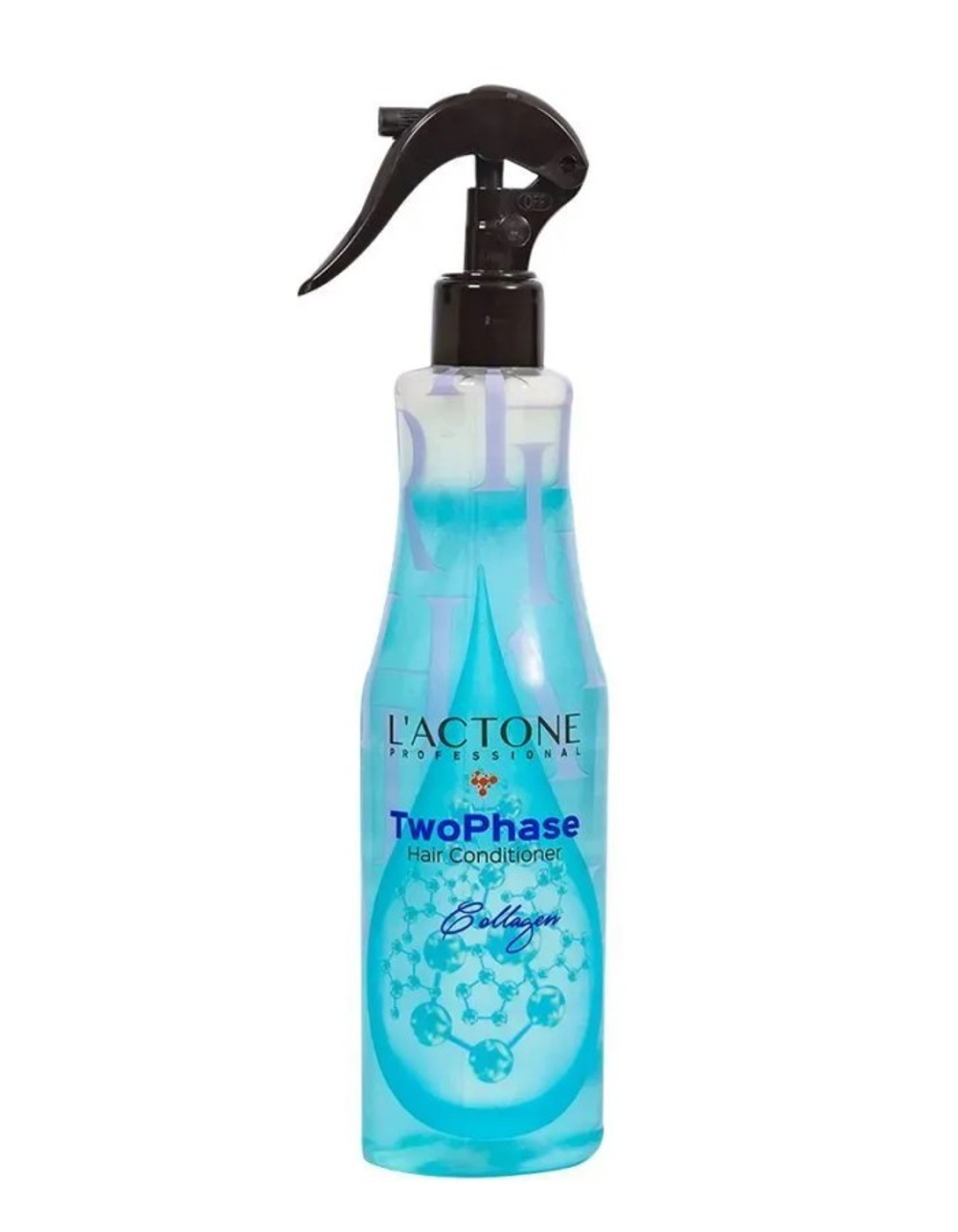 L'ACTONE Кондиционер для волос Коллаген двухфазный 400мл