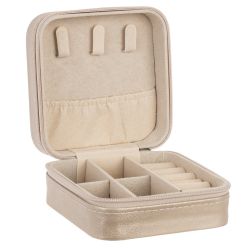 GAEM Шкатулка для украшений, L9,5 W9,5 H5 см