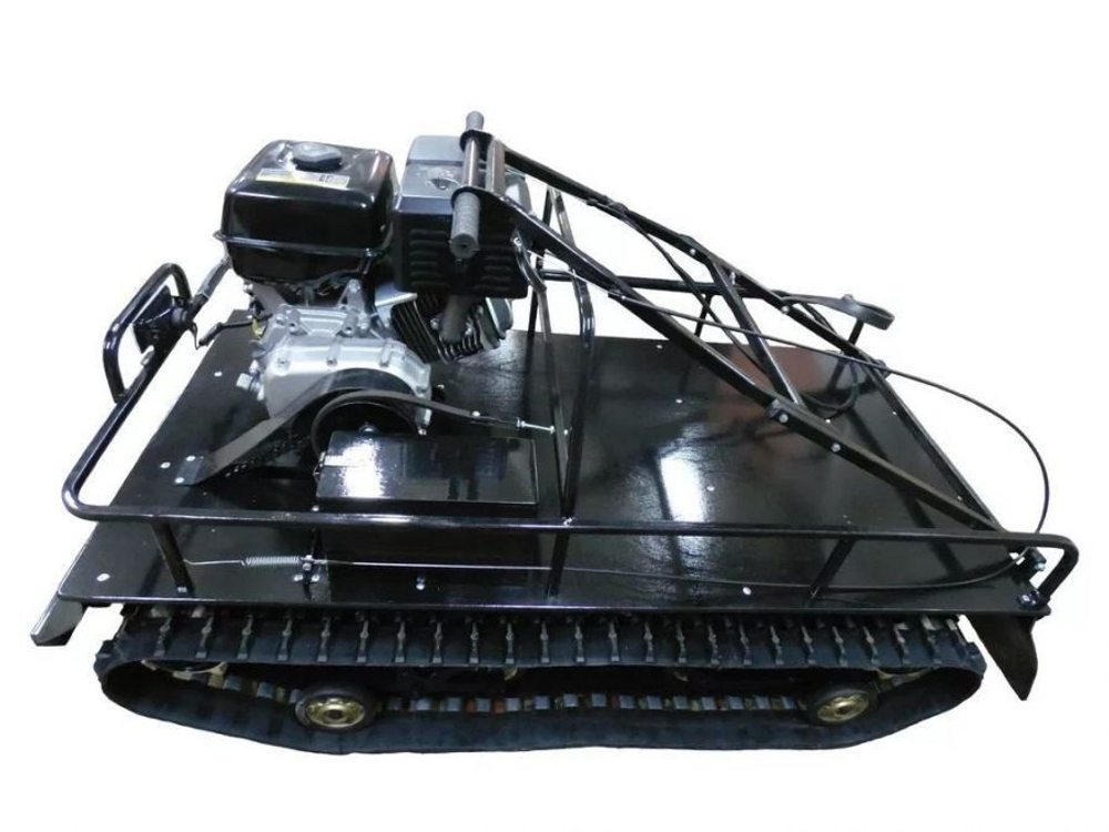 Мотобуксировщик МУЖИК М380