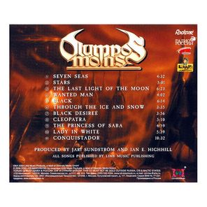 Olympos Mons / Conquistador (RU)(CD)