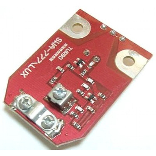 Усилитель антенный 12В 34Дб 50-100км SWA-777