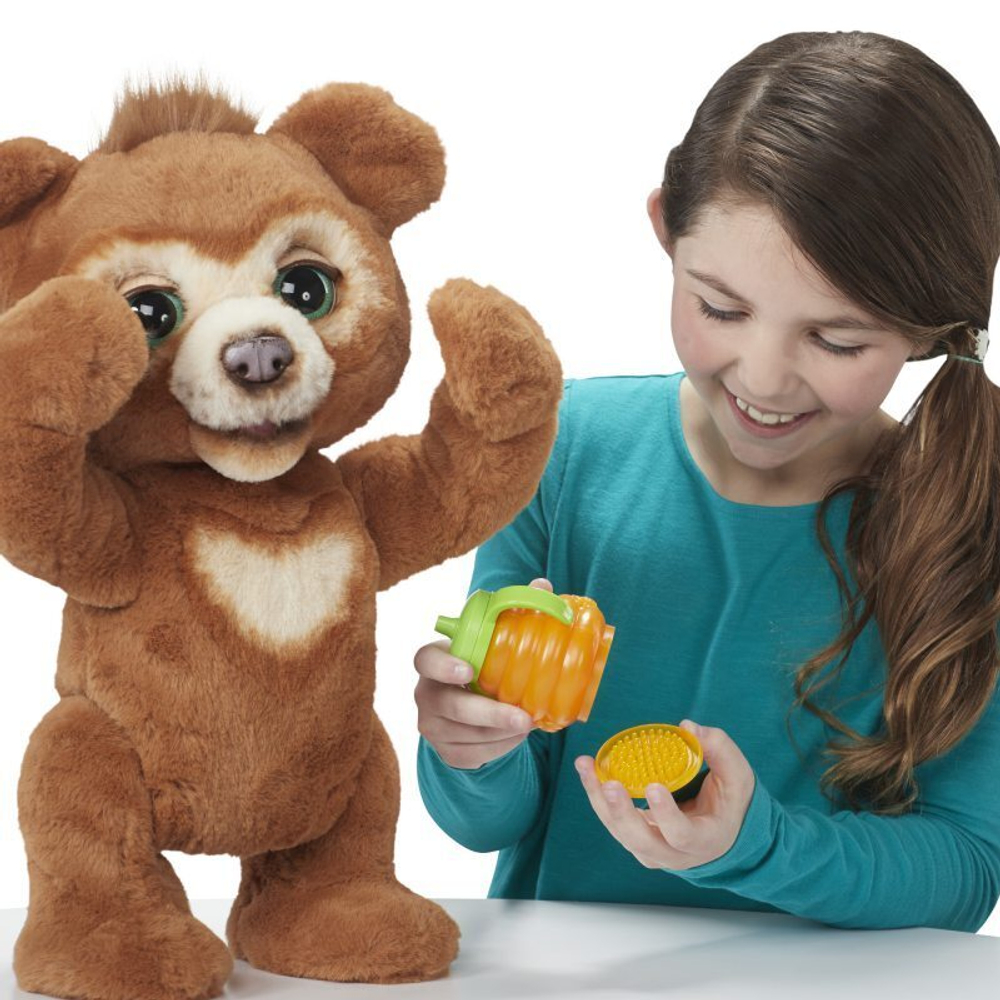 Furreal bear cubby 2025