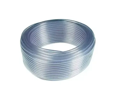 Трубка капиллярная ПВХ 6*9 мм, 25 м в бухте, пищевая