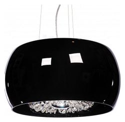 Подвесной светильник LUMINA DECO Disposa LDP 7018-400 BK