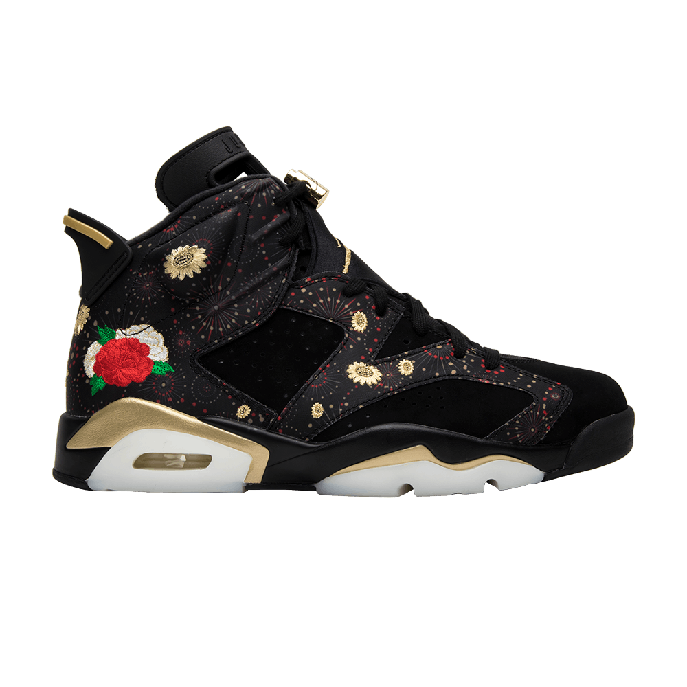 Кроссовки Jordan Air Jordan 6 Retro Chinese New Year (2018)