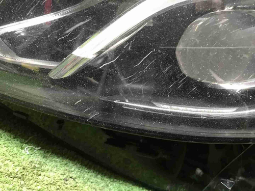 Фара левая Mercedes E W213 (2016-2021) LED