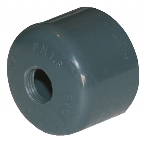 Заглушка к термостату с внутр. резьбой д. 63