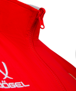 Куртка спортивная JOGEL NATIONAL ANTHEM PerFormDRY Jacket, красный/белый