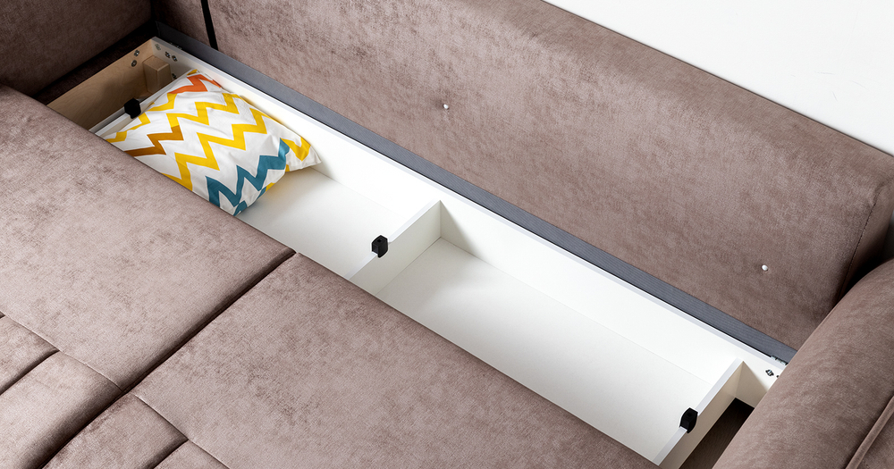 Диван еврокнижка «Бёрн»