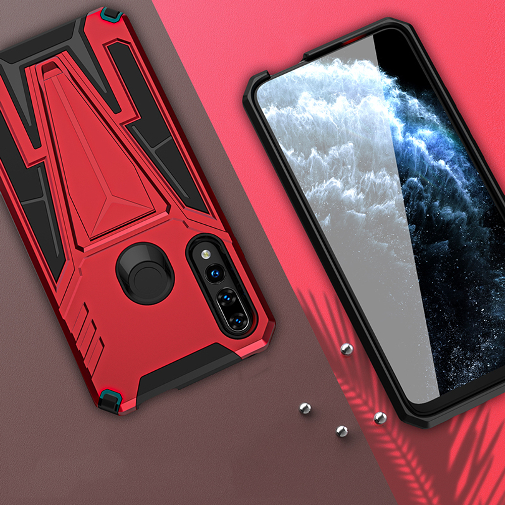 Чехол Rack Case для Huawei P Smart Z / Y9 Prime 2019