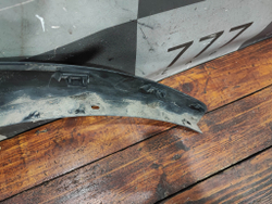 Накладка крыла заднего правого Lexus NX 1 14-21 Б/У Оригинал 7560578010