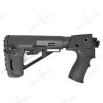 Комплект: Телескопический приклад на Сайгу охотвариант, Nord, K.Arma