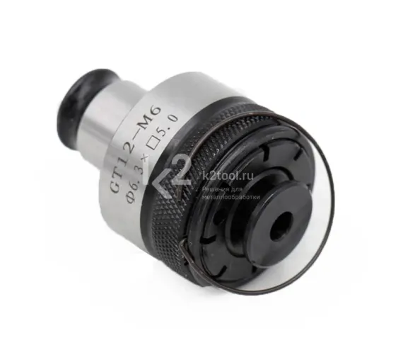 Головка резьбонарезная предохранительная, тип GT12, М4, 2,8х2,1 мм, DIN 376