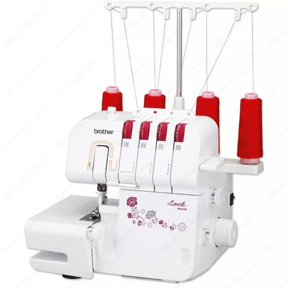 Оверлок Brother M343D