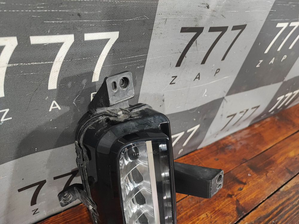 ДХО правый Exeed TXL 21-нв Б/У Оригинал 605000166AA