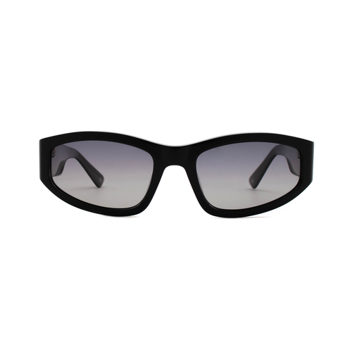 Очки Elfspirit Sunglasses 1252 c.005 прямоугольные черные