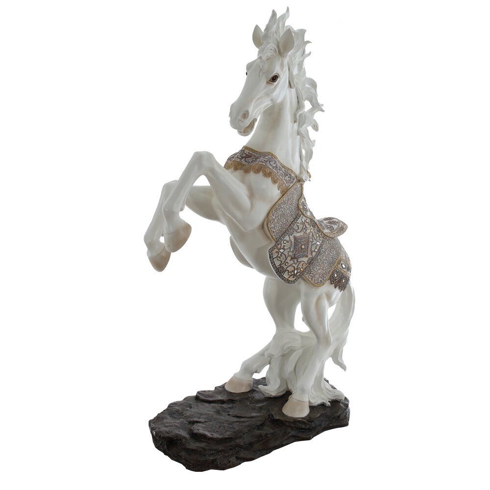 GAEM Фигурка декоративная "Лошадь", L71 W31 H115 см, 2в.