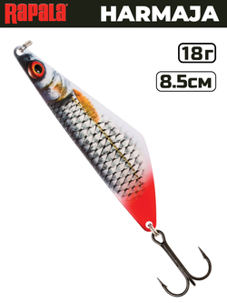 Блесна RAPALA Harmaja HAR18 / 8.5 см, 18 г, цвет ROL