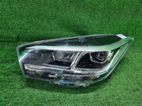 Битая Фара левая Chery Tiggo 4 (2018-2023) LED
