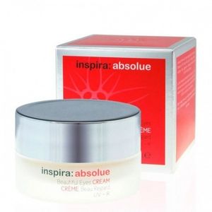 Интенсивный крем-уход для кожи вокруг глаз Beautiful Eyes Cream, Inspira Absolue, 15 мл