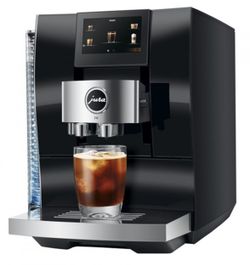 Кофемашина Jura Z10 Diamond Black EA (15349)