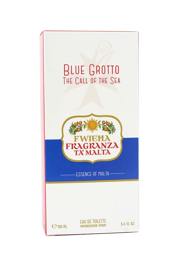 FWIEHA FRAGRANZA TA'MALTA Blue Grotto