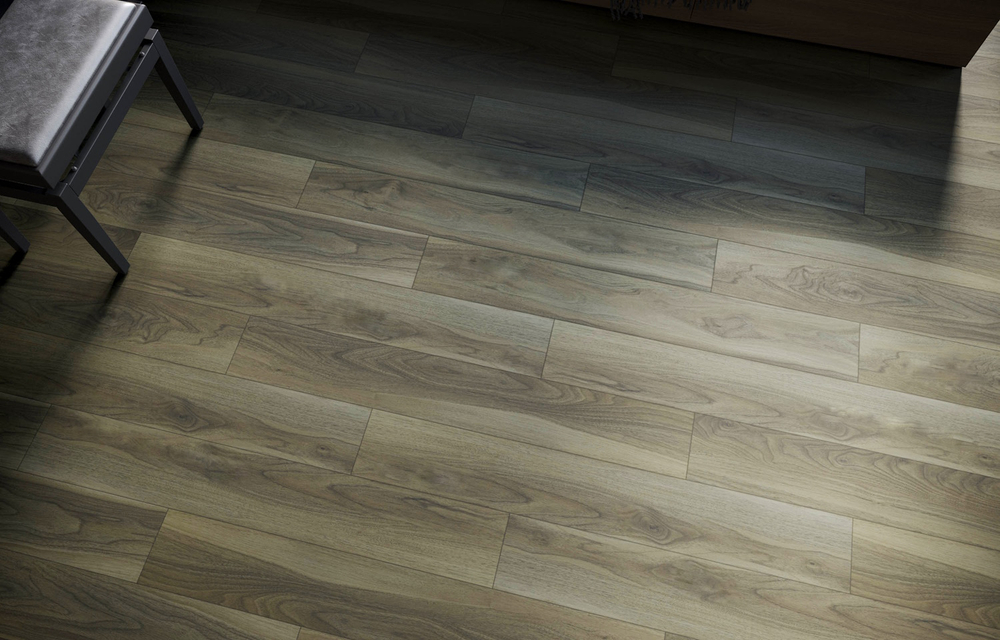 Кварцвиниловая плитка LVT АТP 151-2, Орех Форте