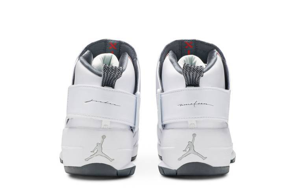 Jordan Air Jordan 19 Retro Melo Flint Hyper Sneakers