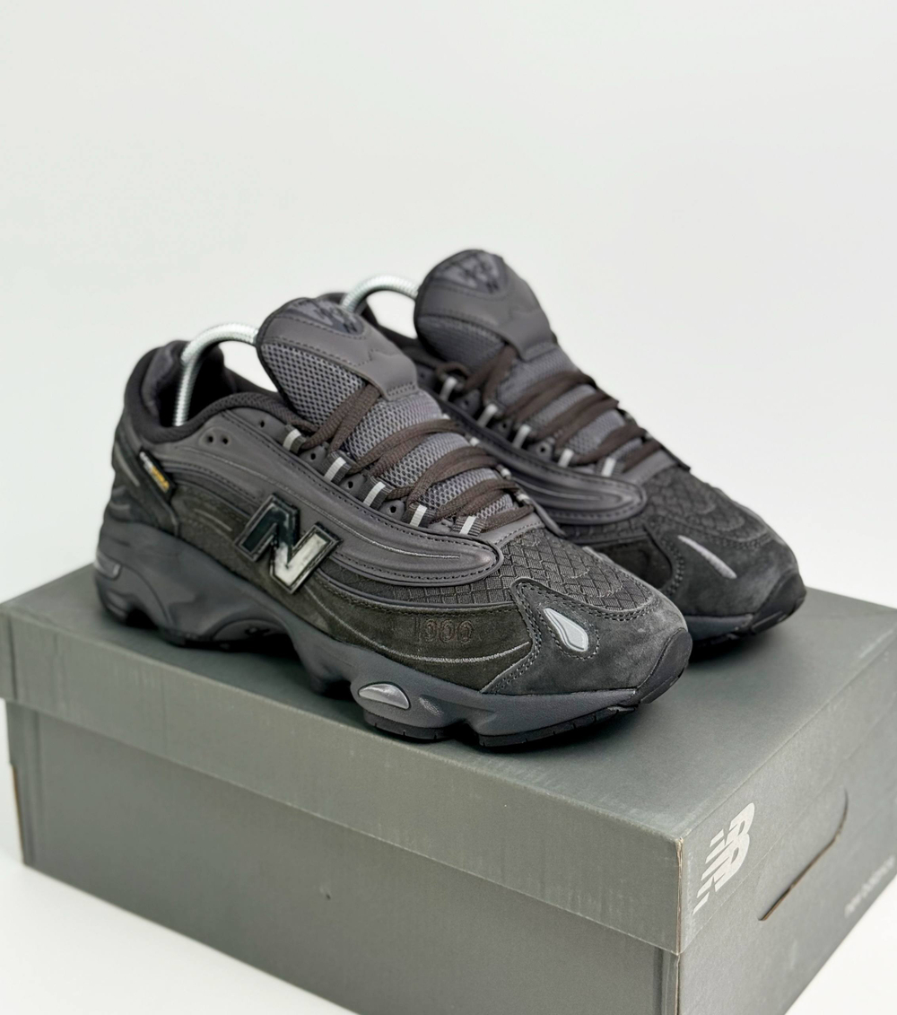 Кроссовки New Balance 1000 Cordura #A582 (сер.)