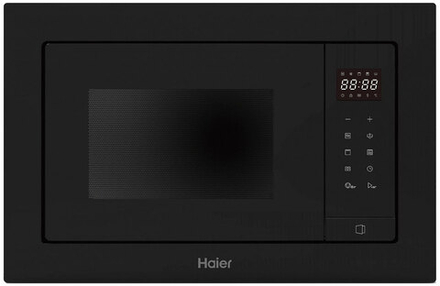 Встраиваемая микроволновая печь HAIER HMX-BTG207B
