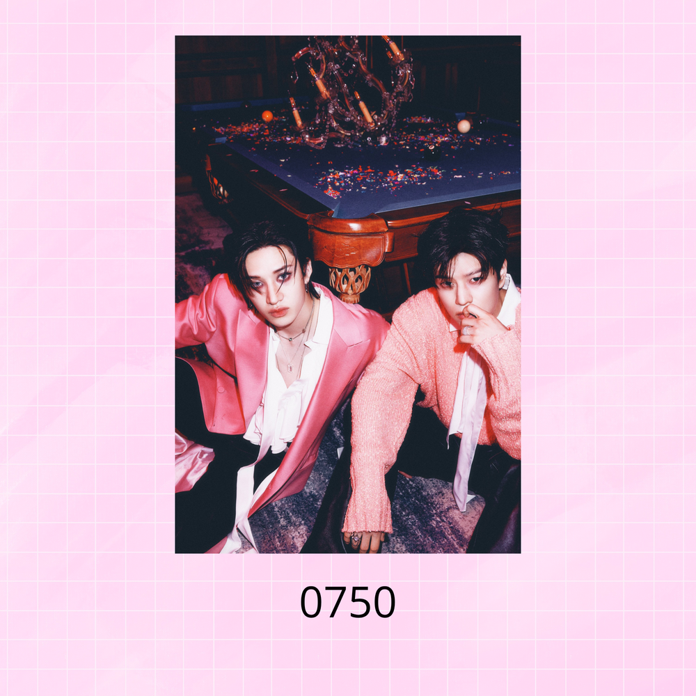 Постеры #0717 - #0753 / STRAY KIDS "DO IT" CONCEPT DO